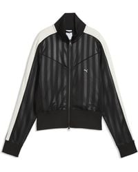 PUMA - T7 Track Jacket - Lyst