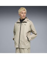 PUMA - Tech Relaxed Track Jacket - Lyst