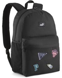 PUMA - Phase 20 L Patch Rucksack, Accessoires - Lyst