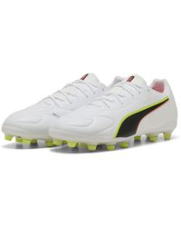PUMA - King 20 Match Fg/Ag Football Boots - Lyst