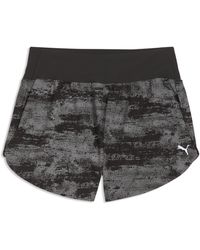 PUMA - Brightstride Dreamrun 3" Printed Running Shorts - Lyst