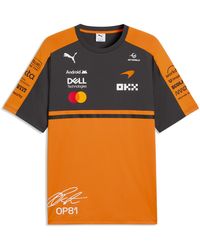 PUMA - Mclaren Mastercard F1 Team Replica Piastri T-Shirt - Lyst