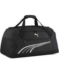 PUMA - Fundamental Medium Sports Bag - Lyst