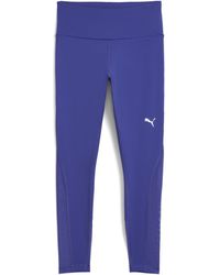 PUMA - Training Essentials 7/8-Leggings Damen, Fitness, Lapis Lazuli - Lyst