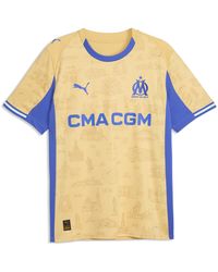 PUMA - Olympique De Marseille Special Edition Trikot Herren, Accessoires - Lyst