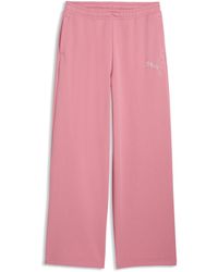 PUMA - Essentials Graphics Bedazzled Slobberbroek Voor Maat - Lyst