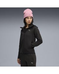 PUMA - Evostripe Full-Zip Hoodie - Lyst