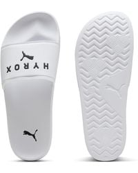 PUMA - X Hyrox Leadcat 2.0 Slides - Lyst