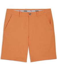 PUMA - 101 8" Golf Shorts - Lyst