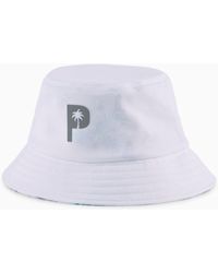 PUMA - X Palm Tree Crew Golf Bucket Hat - Lyst