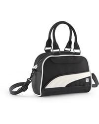 PUMA - Mini Grip Crossbody Bag - Lyst