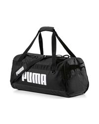 Damen Taschen Reisetaschen und Koffer PUMA Challenger Kleine Sporttasche in Schwarz 