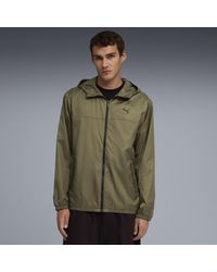 PUMA - Essentials Regular Windjacke Herren, Kleidung - Lyst