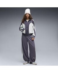 PUMA - T7 Love Of The Cat Barrel Track Pants - Lyst