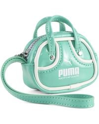 PUMA - Archive 1976 Grip Bag Keychain - Lyst