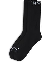 PUMA - Half-Terry Crew Socks 1 Pack - Lyst