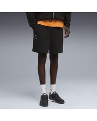PUMA - Mclaren Racing Essentials Shorts - Lyst