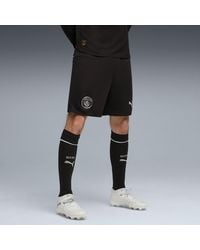 PUMA - Manchester City 25/26 Shorts - Lyst