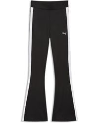 PUMA - T7 Flared Leggings - Lyst