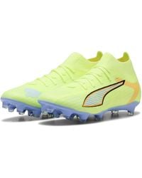 PUMA - Ultra 6 Match+ Light Up Fg/Ag Football Boots - Lyst