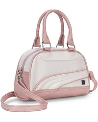 PUMA - Mini Grip Crossbody Bag - Lyst