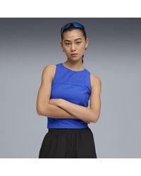 PUMA - Nine To Five W Top - Lyst