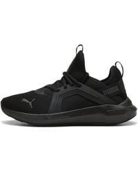 PUMA - Zapatillas De Running Softride Enzo 5, Calzado, Negro/Cool Dark Gris - Lyst