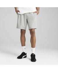 PUMA - Essentials Elevated Short Van 22,86 Cm - Lyst