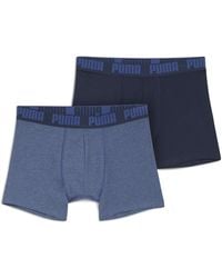 PUMA - Boxer Da Uomo - Lyst