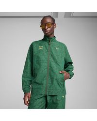 PUMA - X Tmnt Tech Relaxed Trainingsjack - Lyst