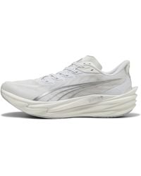 PUMA - Deviate Nitroâ 4 Road Running Shoes - Lyst