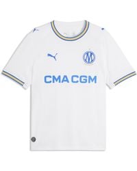 PUMA - Ac Milan X Slam Jam Long Sleeve Jersey - Lyst