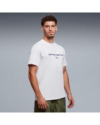 PUMA - Graphic Run Club Ldn T-Shirt - Lyst