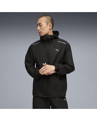 PUMA - Tech Relaxed Track Jacket - Lyst