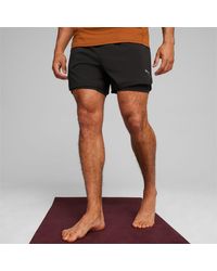 PUMA - Studio Foundations Short - Lyst
