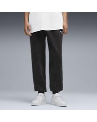 PUMA - Essentials Elevated Relaxed Wash Jogginghose Herren, Kleidung - Lyst