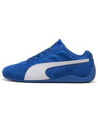 PUMA - Scuderia Ferrari Monza Speedcat Sneakers - Lyst