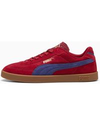 PUMA - Club Ii Era Suede Sneakers Voor - Lyst