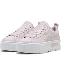 PUMA - Mayze Wild Youth Trainers - Lyst