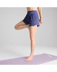 PUMA - Move Cloudspun Short Voor - Lyst