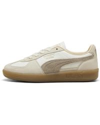 PUMA - Palermo Elevated Sneakers Damen, Schuhe, Warm/Chocolate Chip - Lyst