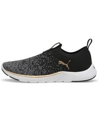 PUMA - Softride Remi Slip-on Knit Wn's Road Running Shoes - Lyst