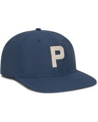 PUMA - Golf Adjustable Cap - Lyst