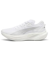 PUMA - Deviate Nitroâ 3 Running Shoes - Lyst