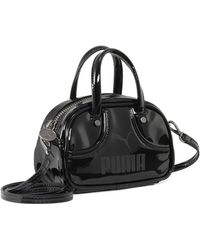PUMA - Borsa 1976 Micro 1 L, Accessori, Nero - Lyst