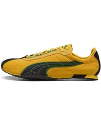 PUMA - Sneakers H-Street Scarpe, Giallo - Lyst