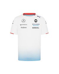 PUMA - T-shirt De L'écurie Williams Racing 2024 - Lyst