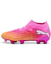 PUMA - Future 9 Ultimate Ag Football Boots - Lyst