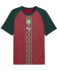 PUMA - Ac Milan X Slam Jam Long Sleeve Jersey - Lyst