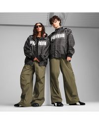 PUMA - Future..Archive Oversized Pants - Lyst